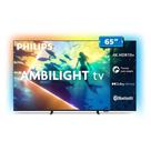 Smart TV LCD LED 65" Philips 65PUG8100/78 4K UHD Wi-Fi + Bluetooth + IA + Comando por Voz HDMI USB 60 Hz