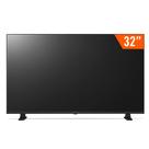 Smart TV LED 32" HD LG 32LR651CBSA.AWZ ThinQ AI Alexa HDR10 2 HDMI 1 USB Wi-Fi Bluetooth