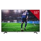 Smart tv led 55" tronos ultra hd 4k wi-fi bluetooth tr55sfa11b