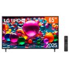 Smart TV LED 65" Ultra HD 4K LG 65UA8550PSA webOS 25 Bluetooth HDR10 3 HDMI 1 USB Wi-Fi