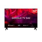Smart Tv Led Hd 32 Semp 32s42 Bluetooth Wi-fi Google Tv Smart Tv Led Hd 32 Semp 32s42 Bluetooth Wi-fi Google Tv