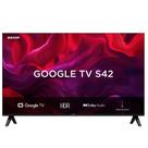 Smart TV Led HD 32” Semp 32S42 Google TV com Wi-Fi Integrado