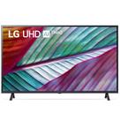 Smart TV LG 43 4K UHD HDR Led Wi-Fi Bluetooth Google Assis. Alexa Apple Airplay - 43UR781C0SA.BWZ