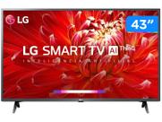 Smart TV LG 43 Full HD 43LM6370 Wi-Fi Bluetooth HDR Thinqai Compatível Com Inteligência Artificial