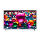 Smart TV LG 43 LED 4K UHD Smart Pro 43AU801C0SAB