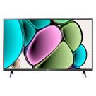 Smart TV LG 43 Pol LR671 4K AI a5 Gen6 WebOs com Inteligência Artificial ThinQ Bluetooth WiFi LED UHD