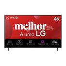 Smart TV LG 4K UHD AI 50" Polegadas, Processador α7 Gen8, webOS 25 - 50UA8550PSA