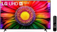Smart Tv Lg 50" Led 4k, Hdmi, Usb, Wi-Fi, Bluetooth, Thinq Ai, Alexa, Apple Airplay - 50UT801C0SA.BWZ