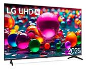 Smart TV LG 50" LED, 4K UHD, Smart Pro, webOS 24 - 50AU801C0SA.BWZ Smart TV LG 50" LED, 4K UHD, Smart Pro, webOS 24 - 50AU801C0SA.BWZ