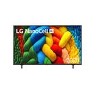 Smart TV LG 50" NanoCell AI NANO80 4K 50NANO80ASA