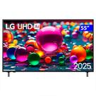Smart TV LG 55 4K Comando de Voz 55UA8550PSA