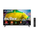 Smart TV LG 55 Pol QNED73 4K a7 AI Gen8 webOS 25 ThinQ AI WiFi Bluetooth UHD HDR