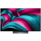 Smart TV LG 55 polegadas OLED evo AI C5 4K