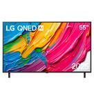 Smart Tv LG 55" QNED 4K Ultra HD WebOS 25 AI Magic Alexa Bivolt 55QNED80ASA