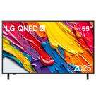 Smart Tv LG 55" QNED 4K Ultra HD WebOS 25 AI Magic Alexa Bivolt 55QNED82ASG