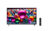 Smart TV LG 55" UHD AI Gaming A7 Gen8 webOS 25 - 55UA8550PSA
