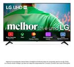 Smart tv lg 55" ultra hd 4k mod ua7500