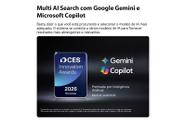 Smart TV LG Mini RGB evo AI 4K MRGB85 55 polegadas 2026 Smart TV LG Mini RGB evo AI 4K MRGB85 55 polegadas 2026
