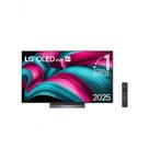 Smart TV LG OLED Evo AI C5 55 Polegadas (OLED55C5PSA): Brilho Incomparável E Imagem Perfeita Em 4K Bivolt