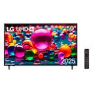 Smart TV LG Profissional 50" LED 4K UHD - 50AU801C0SA Smart TV LG Profissional 50" LED 4K UHD - 50AU801C0SA