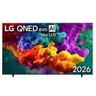 Smart TV LG QNED evo Mini LED AI 4K QNED85 100" Polegadas 2026 Smart TV LG QNED evo Mini LED AI 4K QNED85 100" Polegadas 2026
