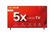 Smart TV LG UHD AI 4K UT9050 55 polegadas 55UT9050