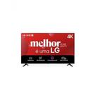Smart TV LG UHD AI UA75 65 polegadas 4K 65UA7500PSA HDR10 Pro Processador α7 AI Ger8 webOS 25