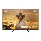 Smart TV Multi 43 QLED Full HD Android - TL066MQ Smart TV Multi 43 QLED Full HD Android - TL066MQ