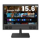 Smart TV othoig 15,6" FHD WiFi Bluetooth 110-220V