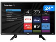 Smart TV Philco 24 Polegadas LED Roku TV PTV24G5YR2CP