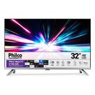 Smart TV Philco 32 LED HD Roku TV Dolby Audio, MidiaCast, HDMI, USB, WiFi Modelo PTV32G7PR2CGB