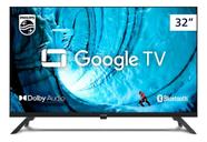 Smart Tv Philips 32 Hd Android Tv Comando De Voz