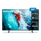 Smart Tv Philips 50" 4K LED UHD HDR10+ Comando de Voz 50PUG7300 Bivolt