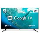Smart TV Philips 50 4K UHD, Google TV, Dolby Audio - 50PUG7019/78