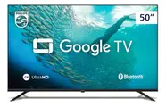 Smart tv philips 50 ultra hd 4k 50pug7019 google tv bivolt Smart tv philips 50 ultra hd 4k 50pug7019 google tv bivolt