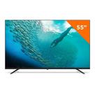 Smart TV Philips 55 polegadas 4K com UHD, LED, 55PUG7019/78