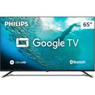 Smart TV Philips 65PUG7019 4K Ultra HD 4K 65 Google TV Pixel Precise Ultra HD e Dolby Digital e Áudio Dolby