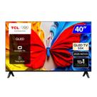 Smart TV QLED 40 Full HD Wi-Fi Android 40S5K TCL