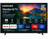 Smart Tv Samsung 32 Ls32h5000fgxzd Hd Led Wifi Hdmi Bivolt com NF e Garantia