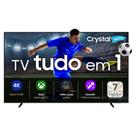 Smart TV Samsung 43 Crystal 4K Comando de voz UN43U8600FGXZD Smart TV Samsung 43 Crystal 4K Comando de voz UN43U8600FGXZD