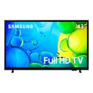 Smart Tv Samsung 43" Full HD LED Tizen Gaming Hub LS43F6000