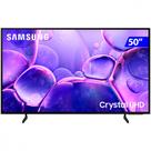 Smart TV Samsung 50 4K UHD HDR Crystal Wi-Fi Bluetooth Alexa Apple Airplay - UN50U8600FGXZD Smart TV Samsung 50 4K UHD HDR Crystal Wi-Fi Bluetooth Alexa Apple Airplay - UN50U8600FGXZD