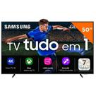 Smart TV Samsung 50 Polegadas QLED 4K - QN50QEF1A 2025 Smart TV Samsung 50 Polegadas QLED 4K - QN50QEF1A 2025