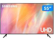 Smart TV Samsung 55 4K UHD LED LH55BEAHVGGXZD com WiFi, Bluetooth e 60Hz