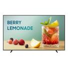 Smart TV Samsung 65 LED 4K LH65BEFH4GGXZD Tizen Crystal WiFi Bluetooth HDR10 3 HDMI