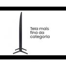 Smart TV Samsung 75 Crystal uhd 75TU7020 Cristal 4K Borda Infinita Wi-Fi Bluetooth