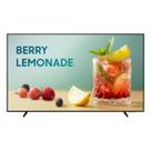 Smart TV Samsung Business 85'' 4K UHD HDR HDMI Wi-Fi Bluetooth USB - LH85BEFH4GGXZD