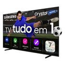 Smart TV Samsung Crystal 4K U8100f 43 Polegadas UHD