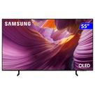 Smart TV Samsung OLED 55 4K Wi-Fi Tizen Processador com AI QN55S85FAGXZD