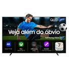 Smart TV Samsung QLED 50 Polegadas 4K Wi-Fi Tizen Q4 Ai QN50Q7FAAGXZD